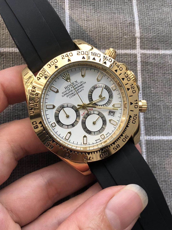 ブランド時計内部構造